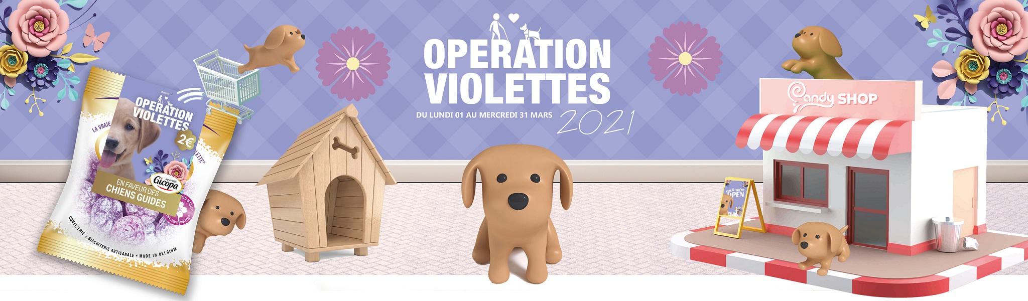 Banner Violettes 2021